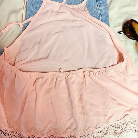 Garage Halter Top - Picture 2 of 2